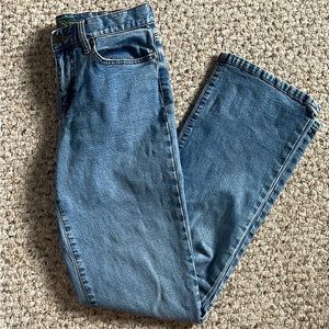 Ralph Lauren Straight Leg Jeans - Size 2